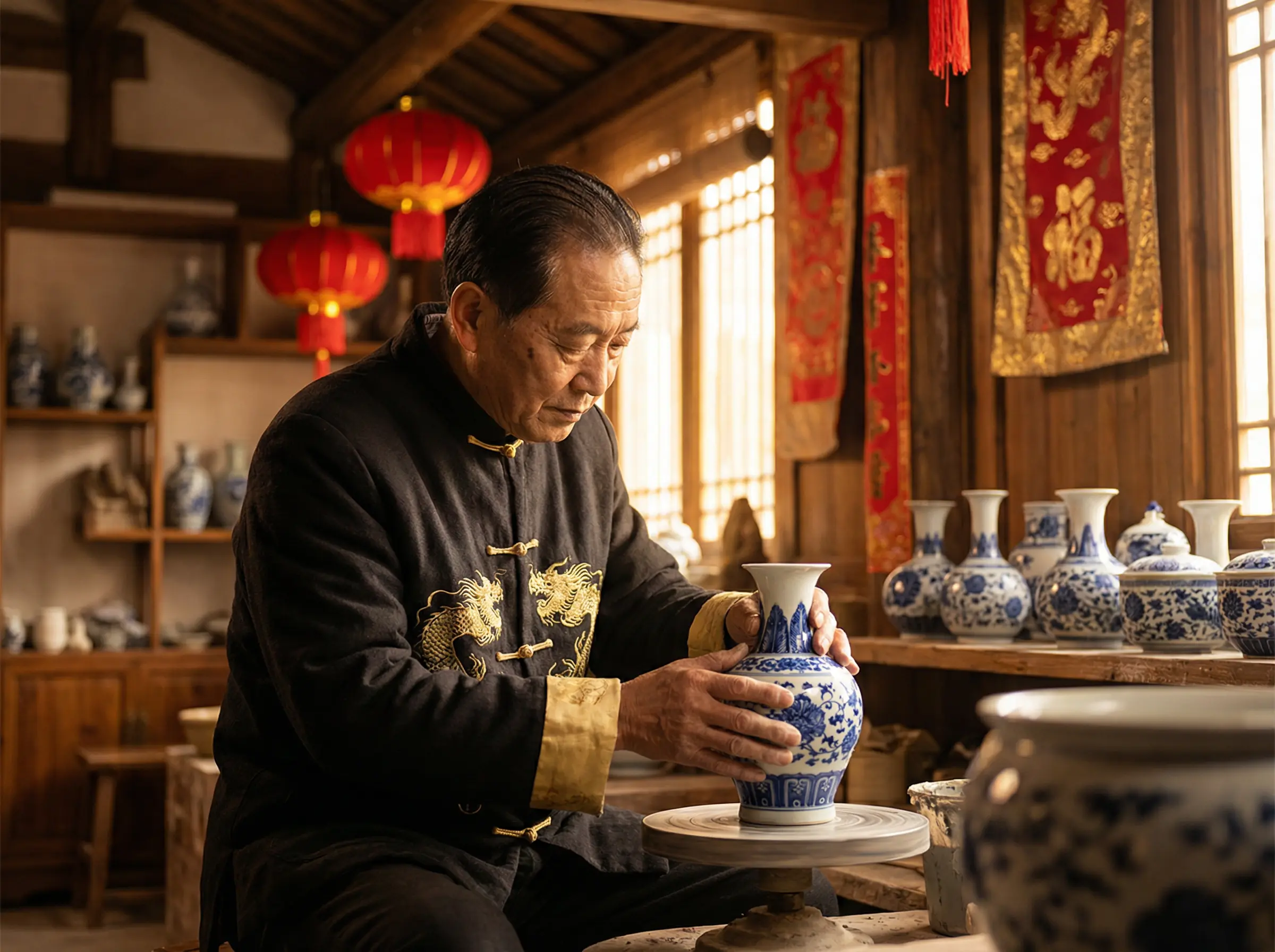 苏杳顾君亦小说全文免费阅读 瓷器工艺视频封面